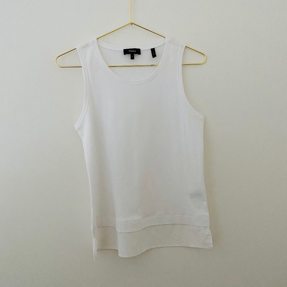 THEORY Sleeveless Top